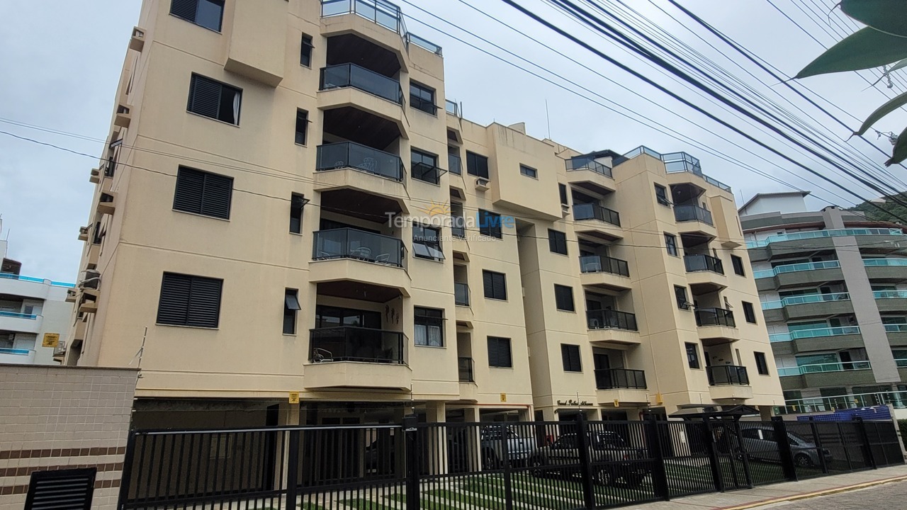 Apartamento para aluguel de temporada em Ubatuba (Praia Grande)