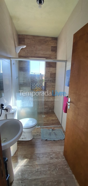 Casa para aluguel de temporada em Balneário Gaivota (Village Dunas I)