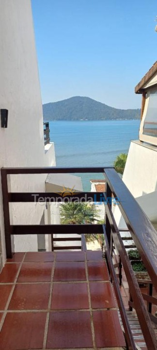 Apartamento para alquiler de vacaciones em Ubatuba (Pereque Açu)