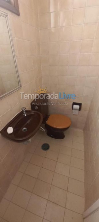 Apartamento para alquiler de vacaciones em Ubatuba (Pereque Açu)