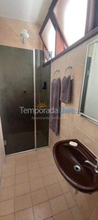 Apartamento para alquiler de vacaciones em Ubatuba (Pereque Açu)