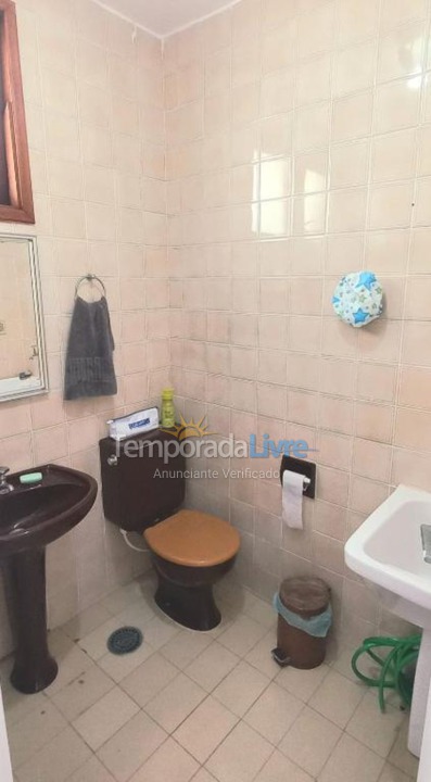 Apartamento para alquiler de vacaciones em Ubatuba (Pereque Açu)
