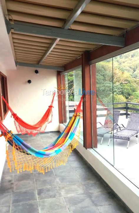 Apartamento para alquiler de vacaciones em Ubatuba (Pereque Açu)