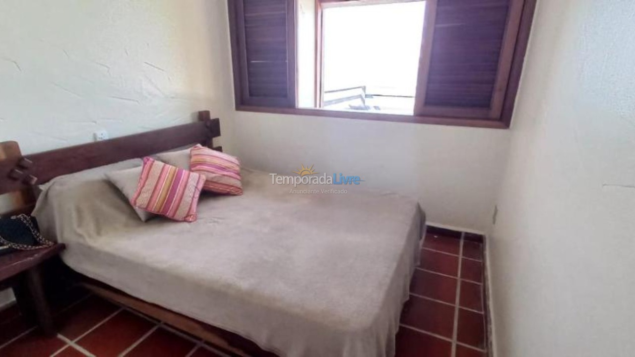 Apartamento para alquiler de vacaciones em Ubatuba (Pereque Açu)