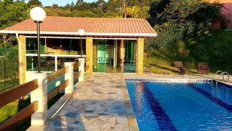 Hermosa Finca en Condominio Porta do Sol