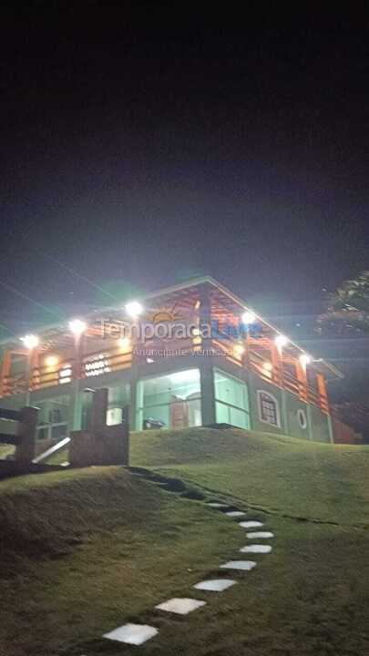 Granja para alquiler de vacaciones em Mairinque (Condomínio Porta do Sol)