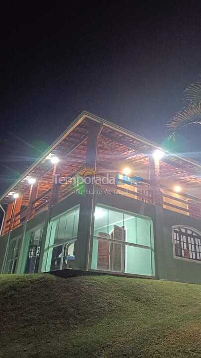 Granja para alquiler de vacaciones em Mairinque (Condomínio Porta do Sol)