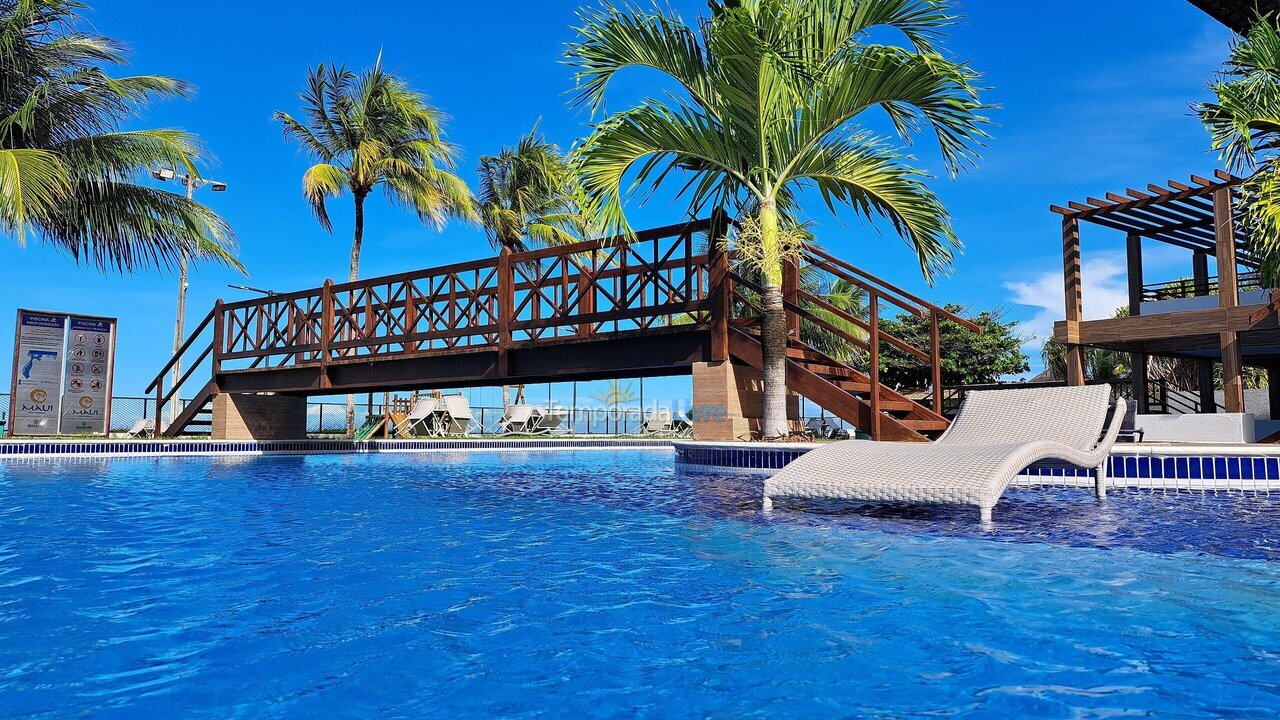 Apartamento para alquiler de vacaciones em Tamandaré (Campas)