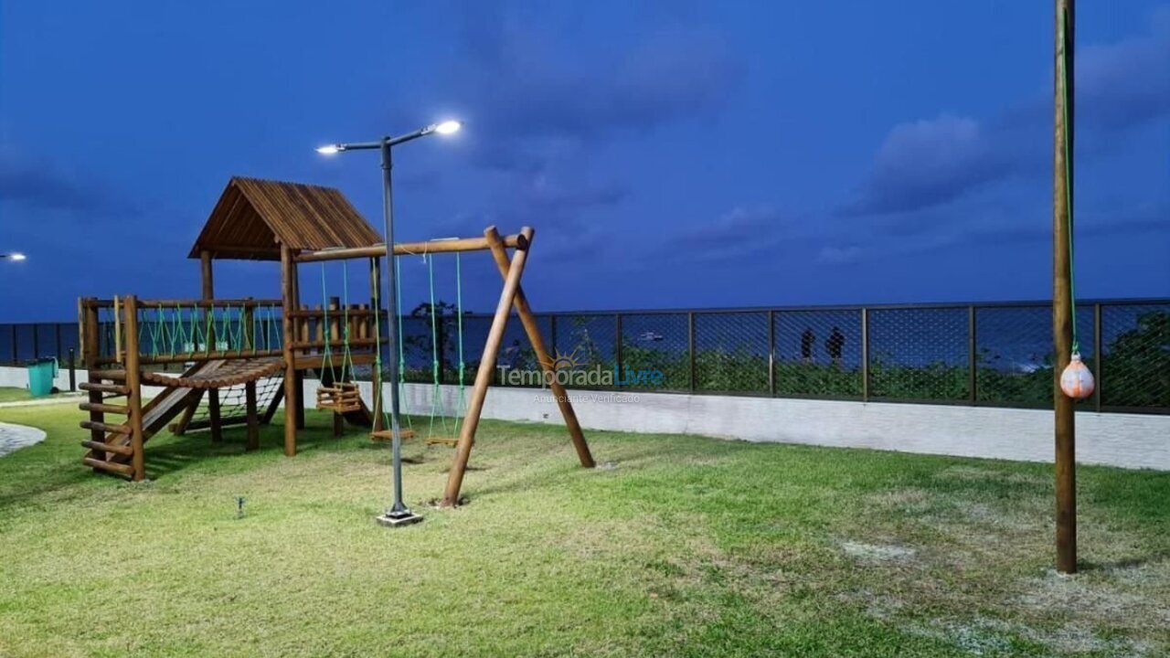 Apartamento para alquiler de vacaciones em Tamandaré (Campas)