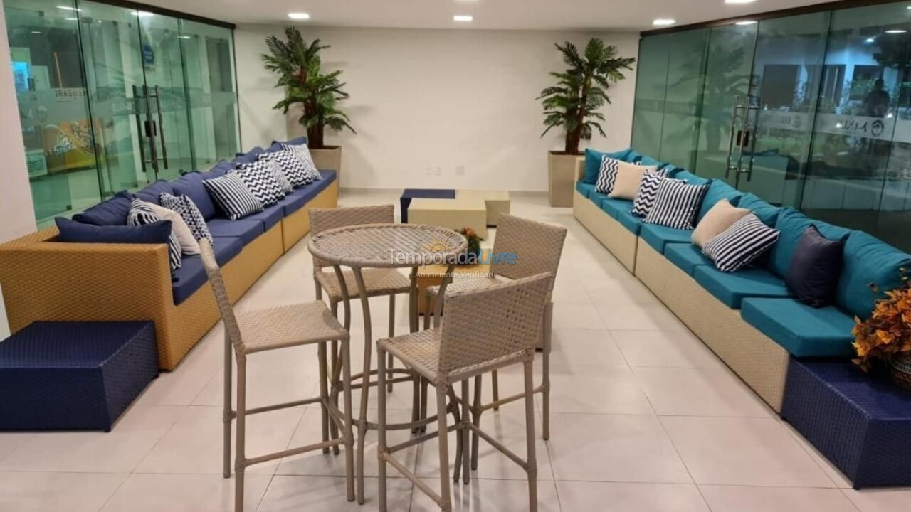 Apartamento para alquiler de vacaciones em Tamandaré (Campas)