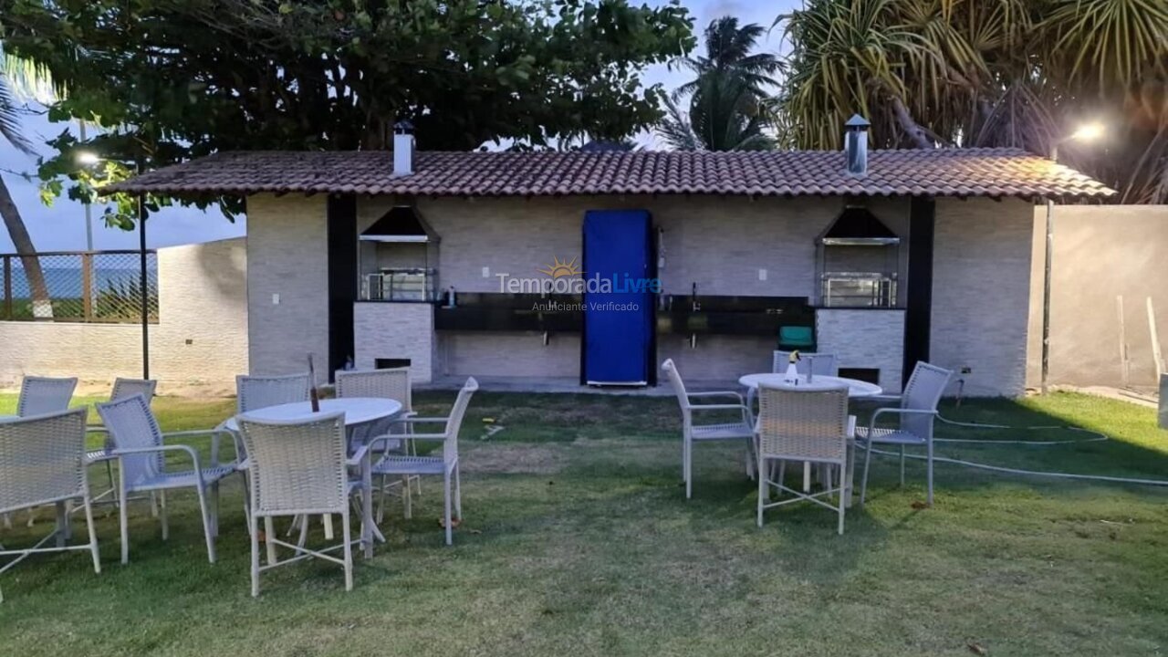 Apartamento para alquiler de vacaciones em Tamandaré (Campas)