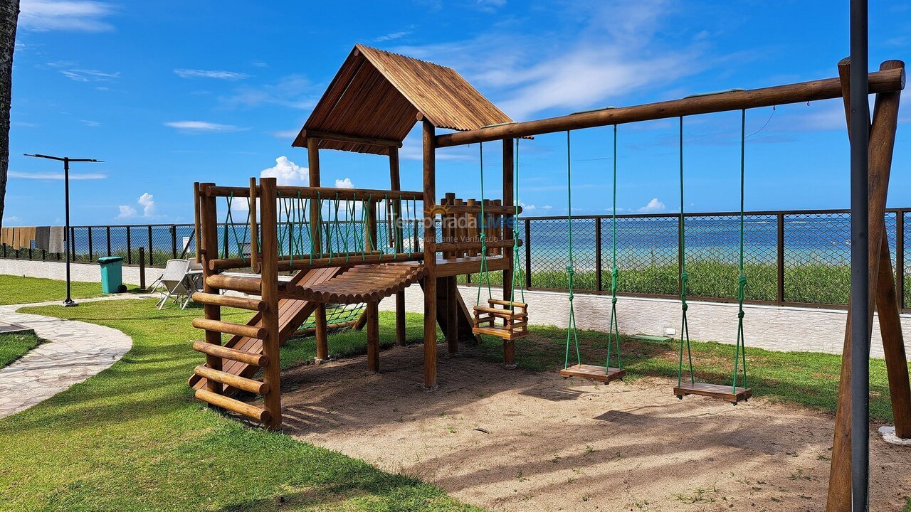 Apartamento para alquiler de vacaciones em Tamandaré (Campas)