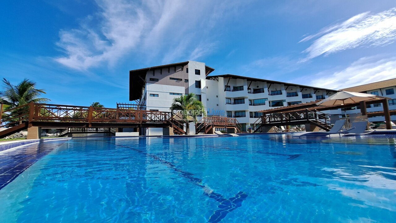 Apartamento para alquiler de vacaciones em Tamandaré (Campas)