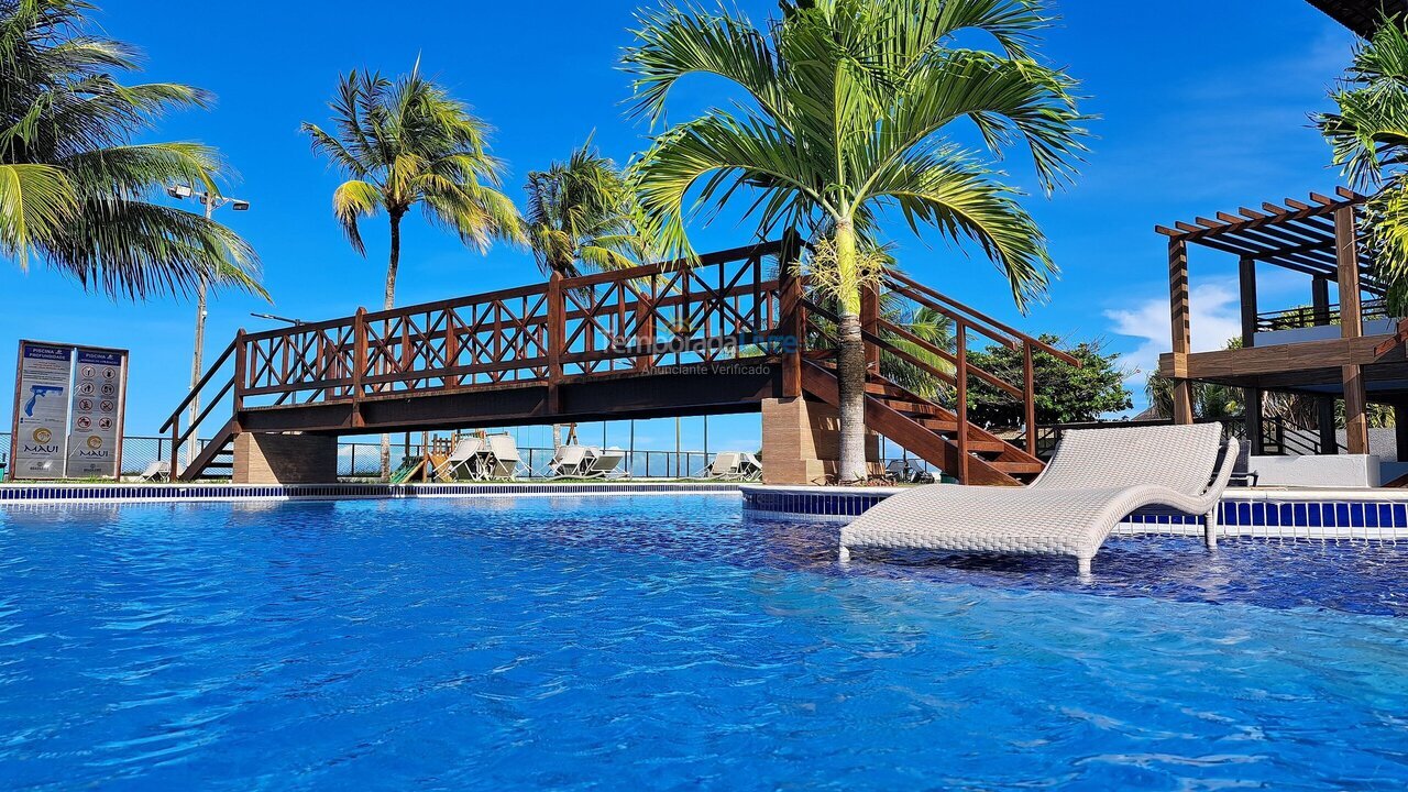 Apartamento para alquiler de vacaciones em Tamandaré (Campas)