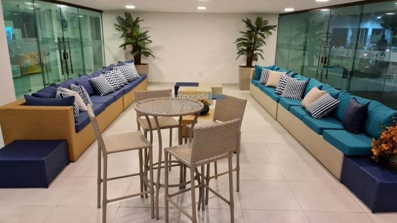 Apartamento para alquiler de vacaciones em Tamandaré (Campas)