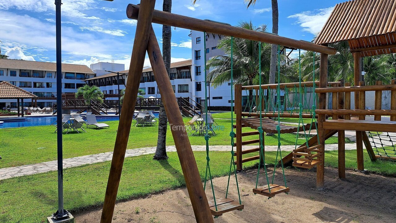 Apartamento para alquiler de vacaciones em Tamandaré (Campas)