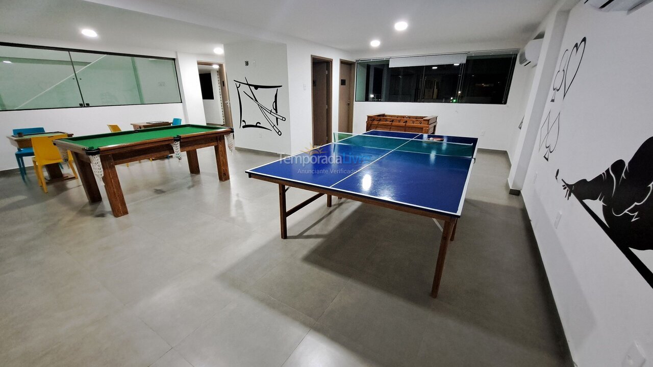 Apartamento para alquiler de vacaciones em Tamandaré (Campas)