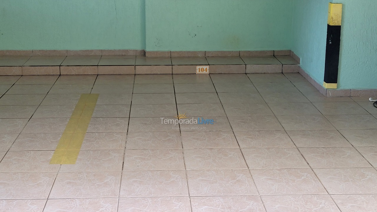 Apartamento para alquiler de vacaciones em Ubatuba (Praia Grande)