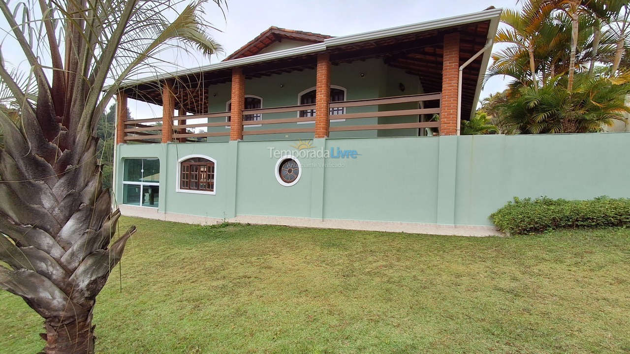 Granja para alquiler de vacaciones em Mairinque (Condomínio Porta do Sol)