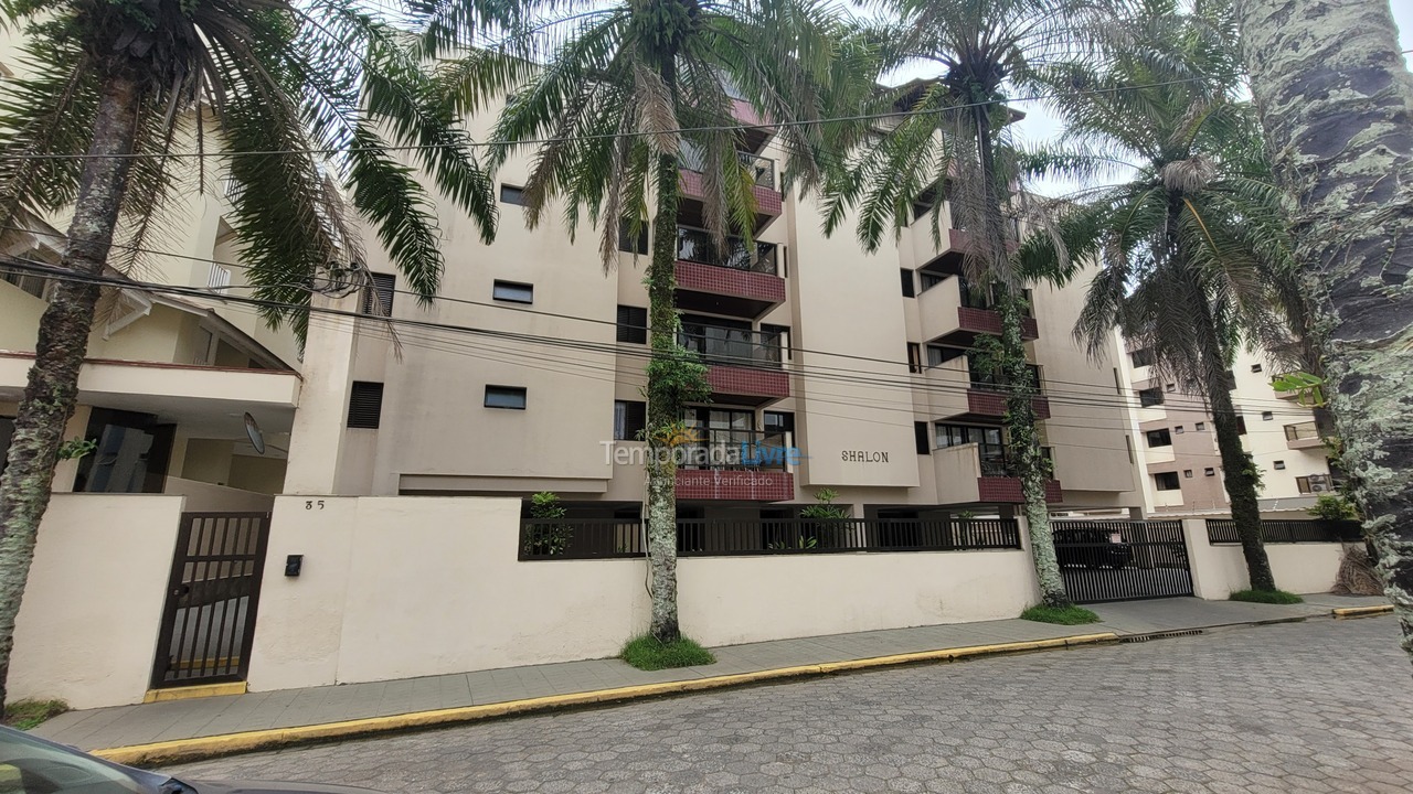 Apartamento para alquiler de vacaciones em Ubatuba (Praia Grande)