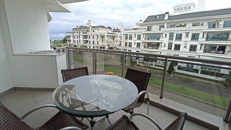 Apartamento para alugar em Florianopolis - Jurerê Internacional