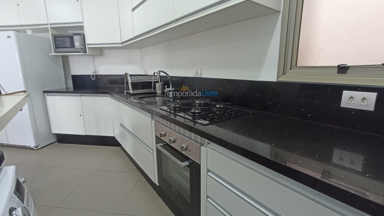 Apartment for vacation rental in Florianopolis (Jurerê Internacional)