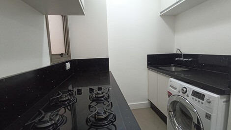 Excellent apartment for vacation rental in Jurerê...