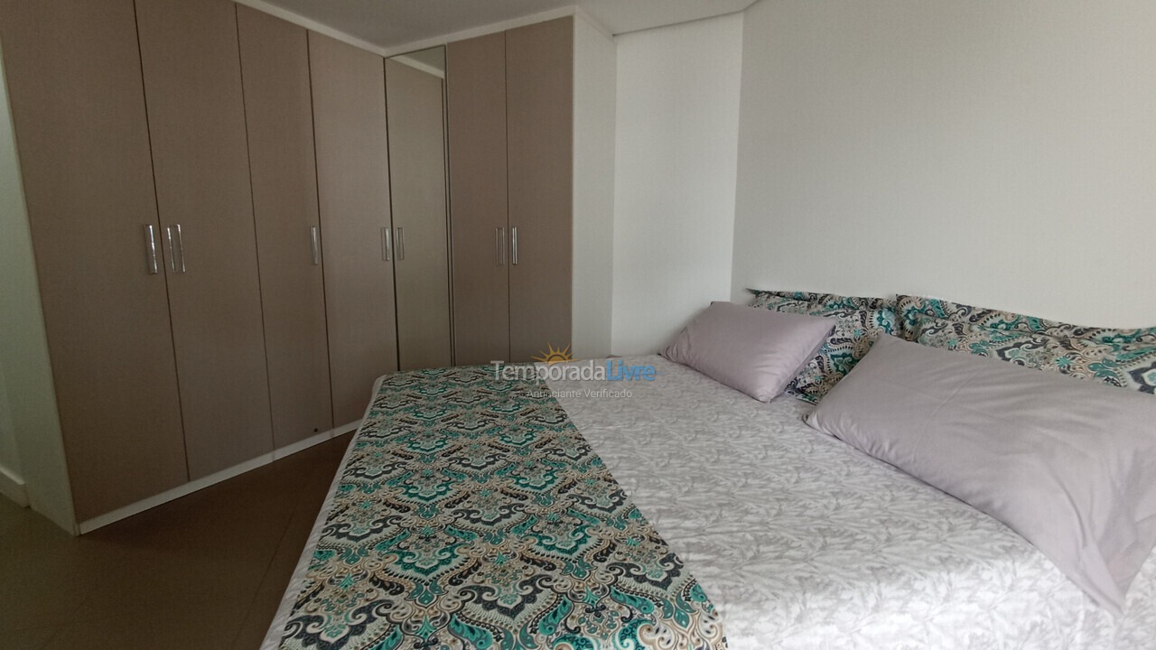 Apartment for vacation rental in Florianopolis (Jurerê Internacional)