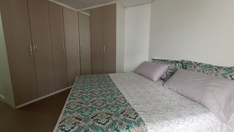 Excellent apartment for vacation rental in Jurerê...