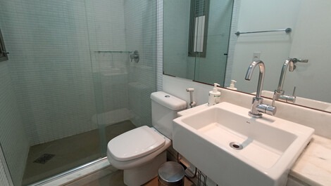 Excellent apartment for vacation rental in Jurerê...