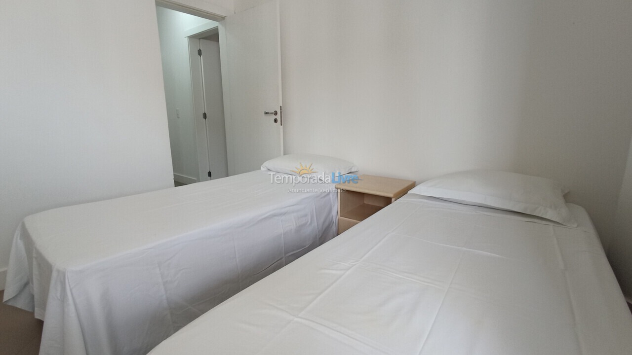 Apartment for vacation rental in Florianopolis (Jurerê Internacional)