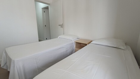 Excellent apartment for vacation rental in Jurerê...