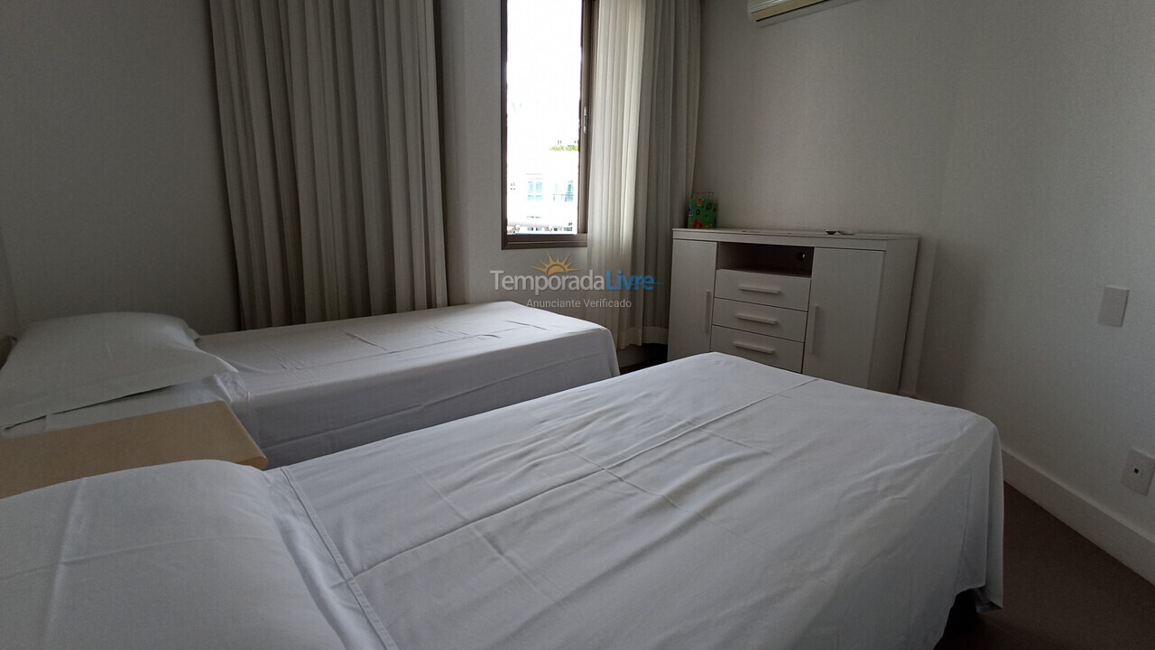 Apartment for vacation rental in Florianopolis (Jurerê Internacional)