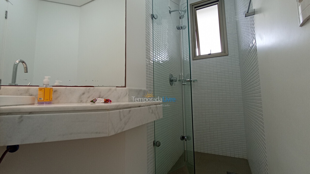 Apartment for vacation rental in Florianopolis (Jurerê Internacional)