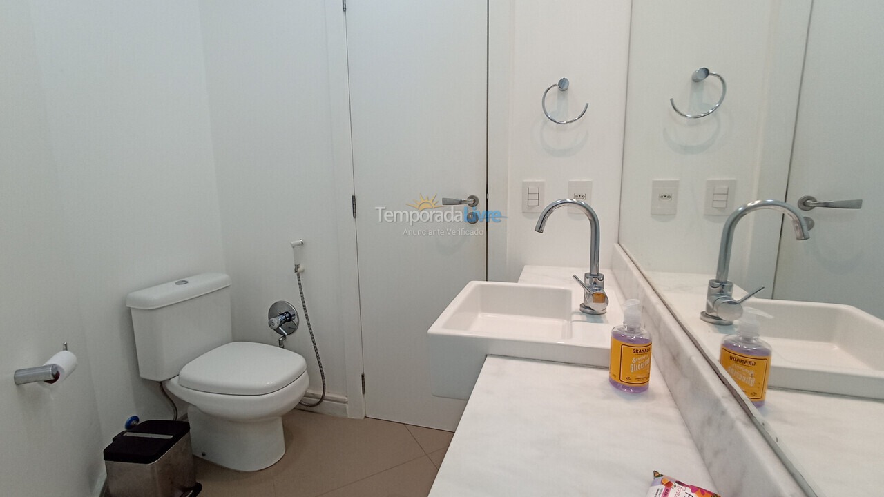 Apartment for vacation rental in Florianopolis (Jurerê Internacional)