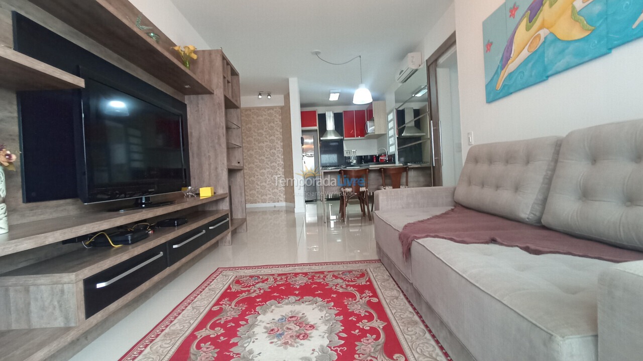 Apartamento para alquiler de vacaciones em Florianopolis (Jurerê)