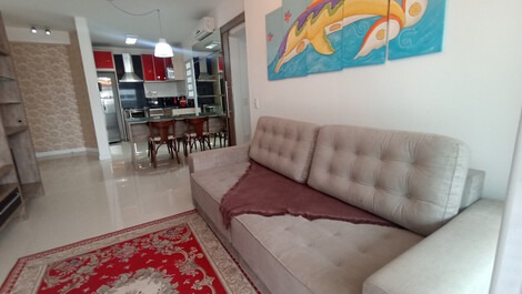 Apartamento de alto nivel en Porto de Jurerê