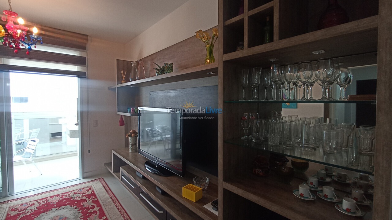 Apartamento para alquiler de vacaciones em Florianopolis (Jurerê)