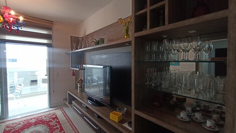 Apartamento de alto nivel en Porto de Jurerê