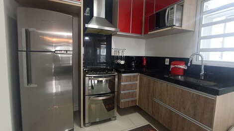 Apartamento de alto nivel en Porto de Jurerê