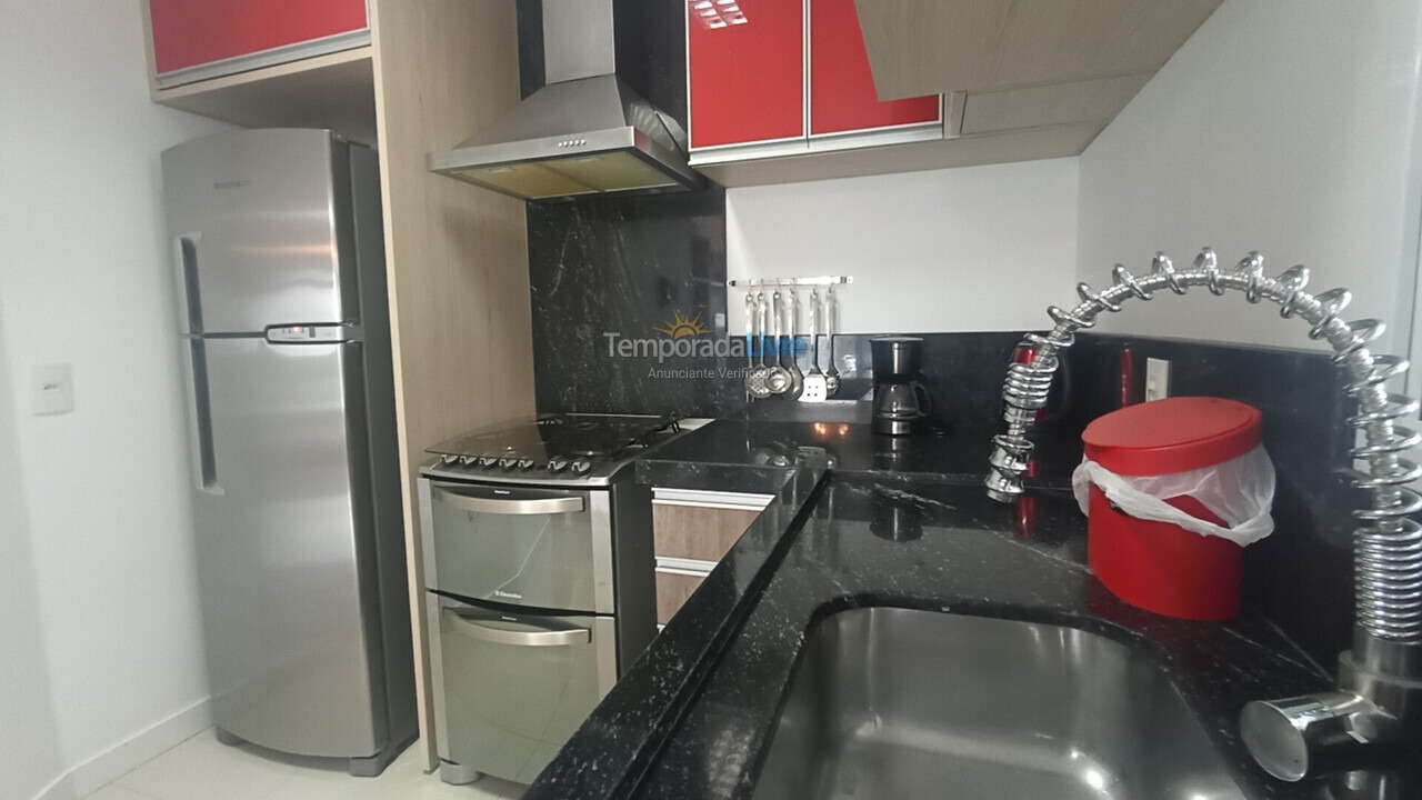 Apartamento para alquiler de vacaciones em Florianopolis (Jurerê)