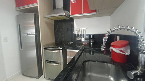 Apartamento de alto nivel en Porto de Jurerê