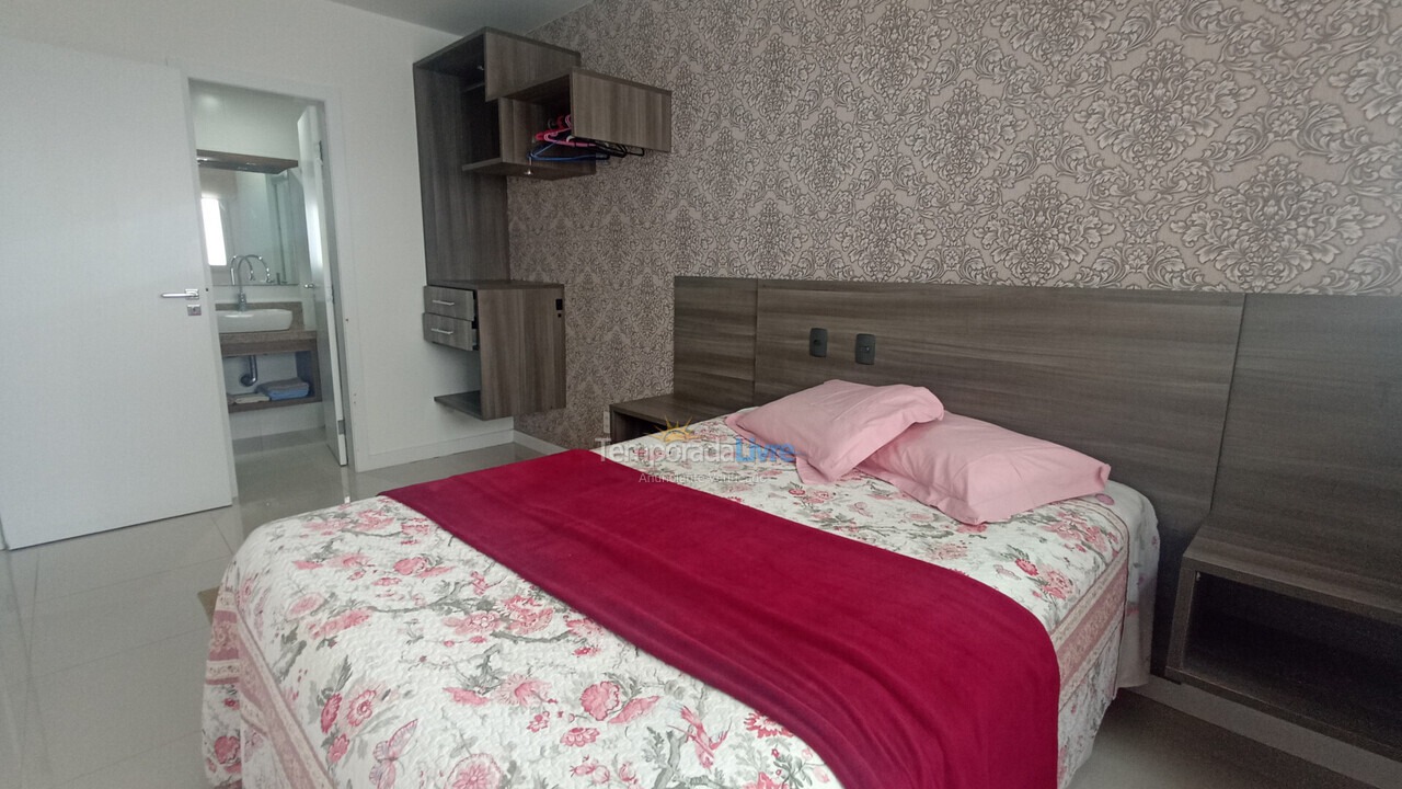 Apartamento para alquiler de vacaciones em Florianopolis (Jurerê)