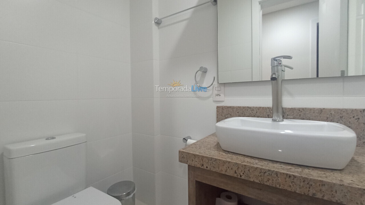 Apartamento para alquiler de vacaciones em Florianopolis (Jurerê)