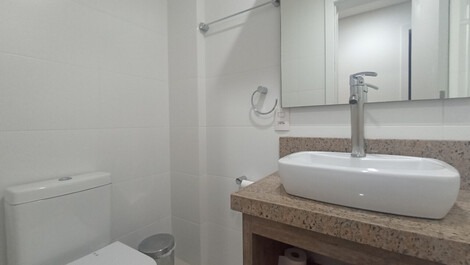Apartamento de alto nivel en Porto de Jurerê