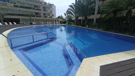 Apartamento de alto nivel en Porto de Jurerê