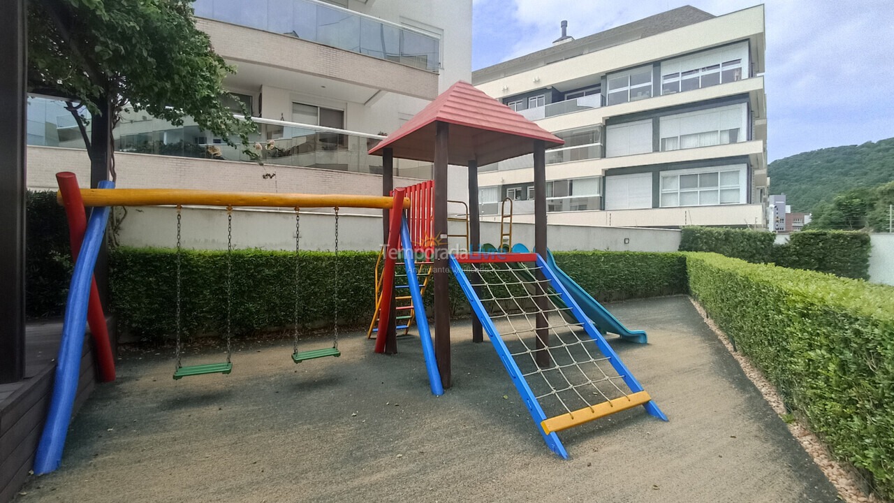 Apartamento para alquiler de vacaciones em Florianopolis (Jurerê)