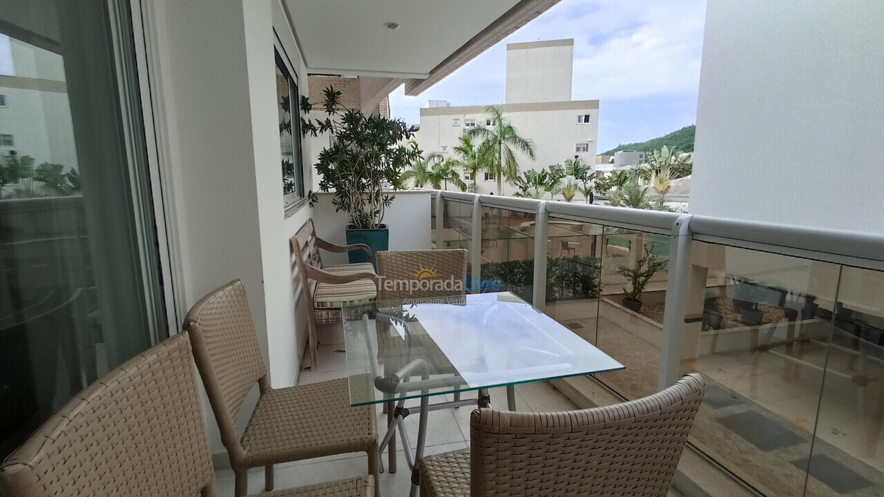 Apartment for vacation rental in Florianopolis (Jurerê)