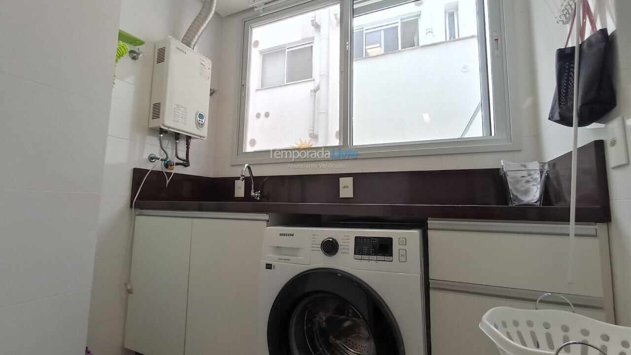 Apartment for vacation rental in Florianopolis (Jurerê)