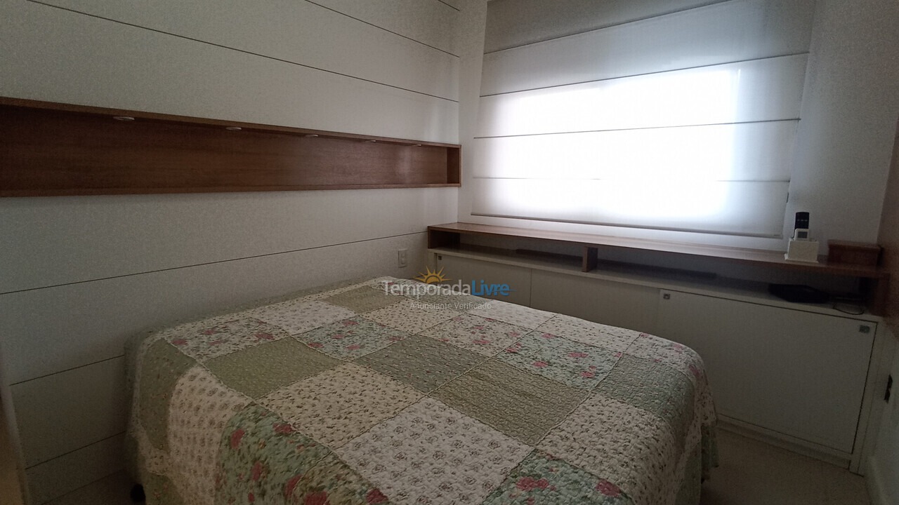 Apartment for vacation rental in Florianopolis (Jurerê)